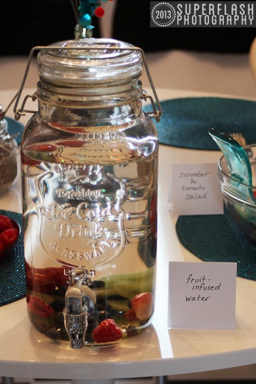 Superflash Creative Craft Party - Fruit Infused Water
